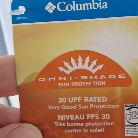 Columbia Womens Shirt - Picture 3 of 5